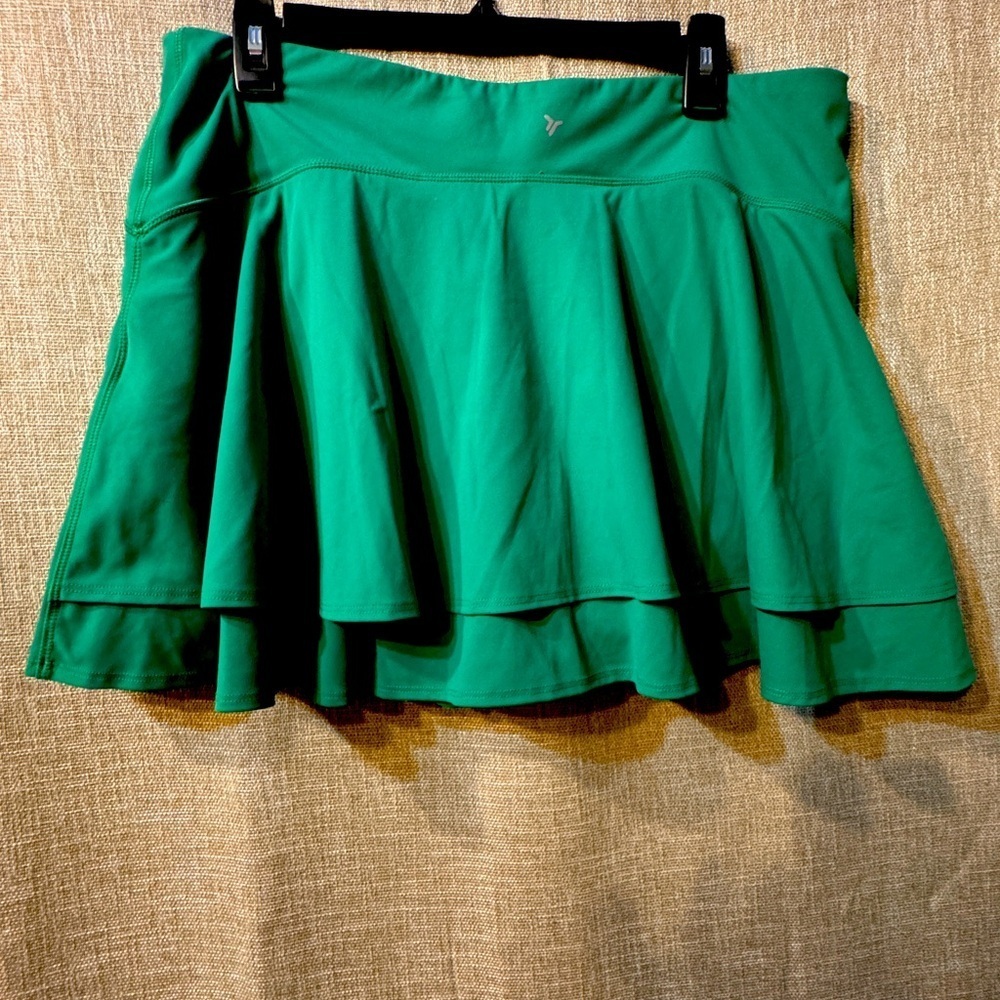 Old Navy Green Skort